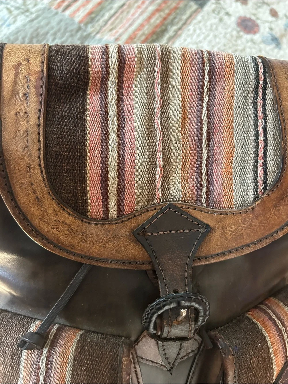 N/A stylish brown
